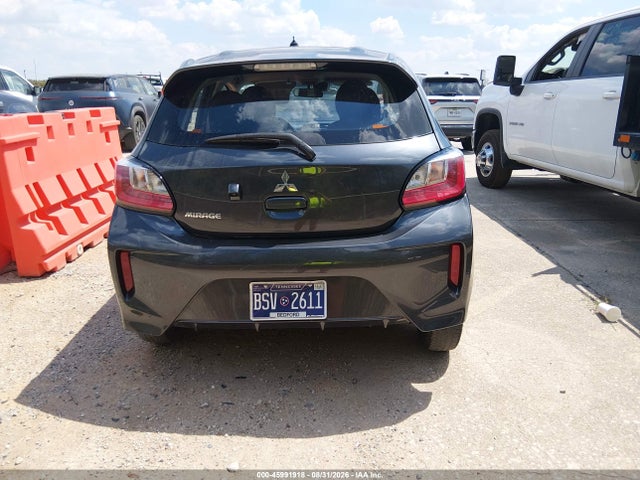 45991918 :رقم المزاد ، ML32AUHJ6RH028705 vin ، 2024 Mitsubishi Mirage Es/le مزاد بيع