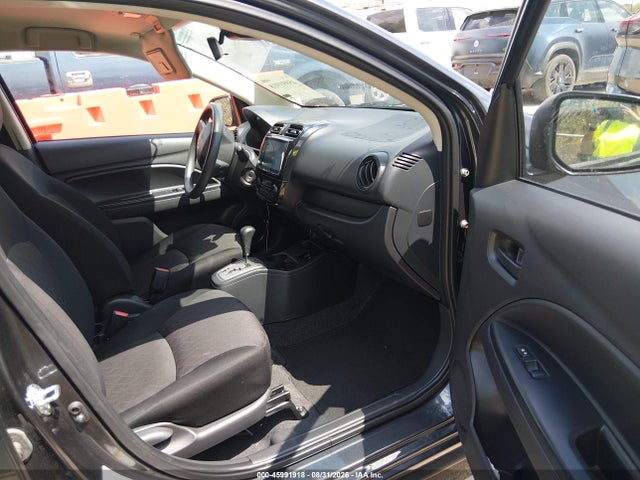 45991918 :رقم المزاد ، ML32AUHJ6RH028705 vin ، 2024 Mitsubishi Mirage Es/le مزاد بيع