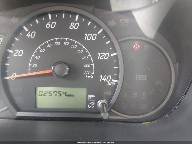 45991918 :رقم المزاد ، ML32AUHJ6RH028705 vin ، 2024 Mitsubishi Mirage Es/le مزاد بيع