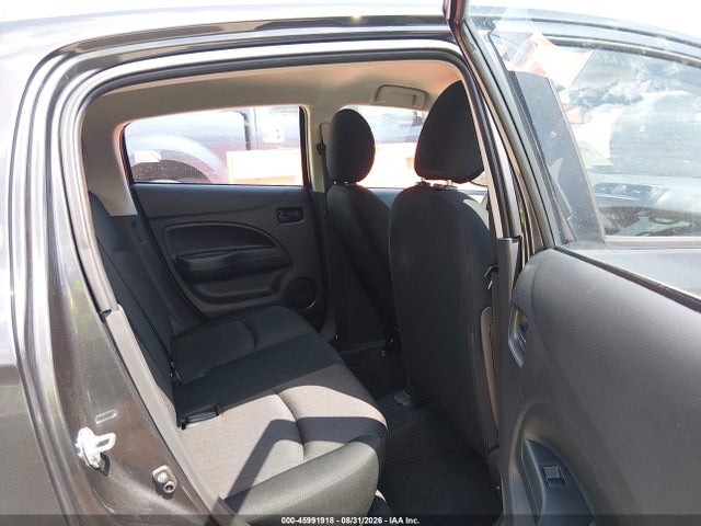 45991918 :رقم المزاد ، ML32AUHJ6RH028705 vin ، 2024 Mitsubishi Mirage Es/le مزاد بيع