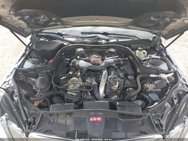 2011 Mercedes-benz E 350 Bluetec მანქანა იყიდება აუქციონზე, vin: WDDHF2EB8BA294404, აუქციონის ნომერი: 45991920