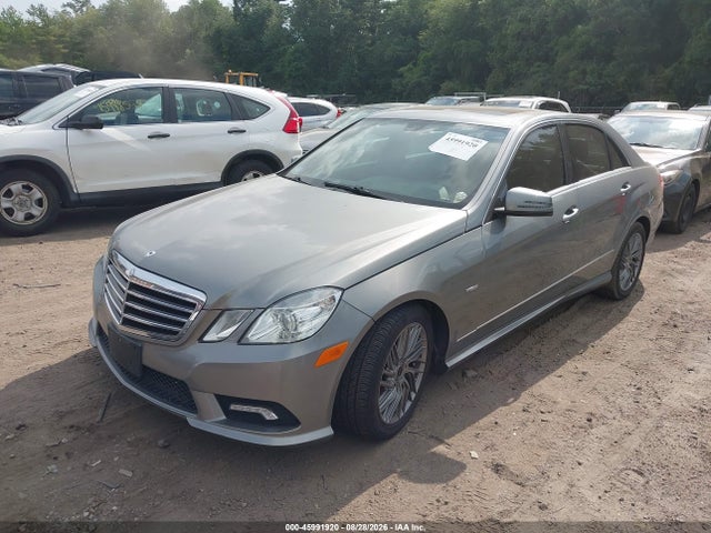 2011 Mercedes-benz E 350 Bluetec მანქანა იყიდება აუქციონზე, vin: WDDHF2EB8BA294404, აუქციონის ნომერი: 45991920