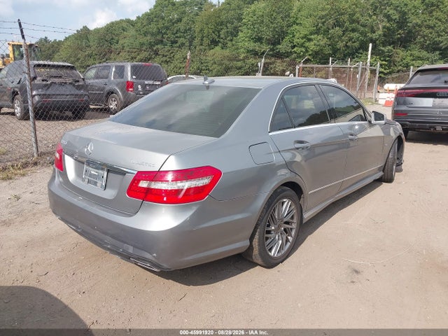 2011 Mercedes-benz E 350 Bluetec მანქანა იყიდება აუქციონზე, vin: WDDHF2EB8BA294404, აუქციონის ნომერი: 45991920