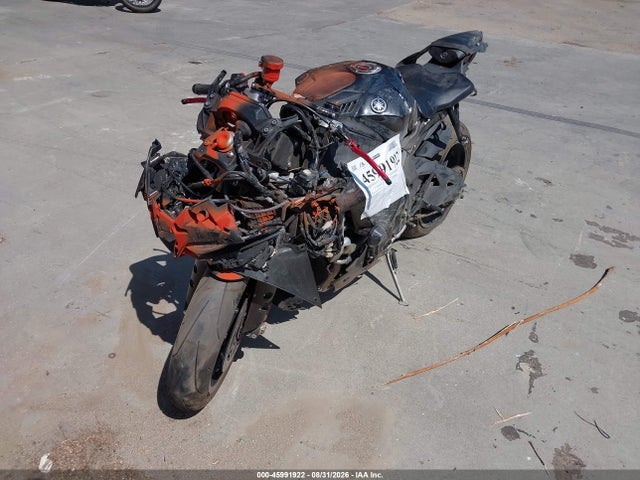 Aukcja sprzedaży 2020 Yamaha Yzfr1, vin: JYARN66Y5LA000319, numer aukcji: 45991922