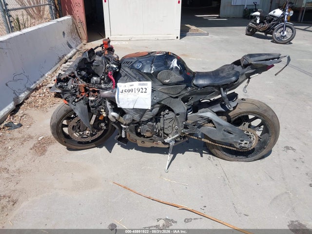 Aukcja sprzedaży 2020 Yamaha Yzfr1, vin: JYARN66Y5LA000319, numer aukcji: 45991922
