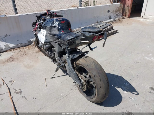 Aukcja sprzedaży 2020 Yamaha Yzfr1, vin: JYARN66Y5LA000319, numer aukcji: 45991922