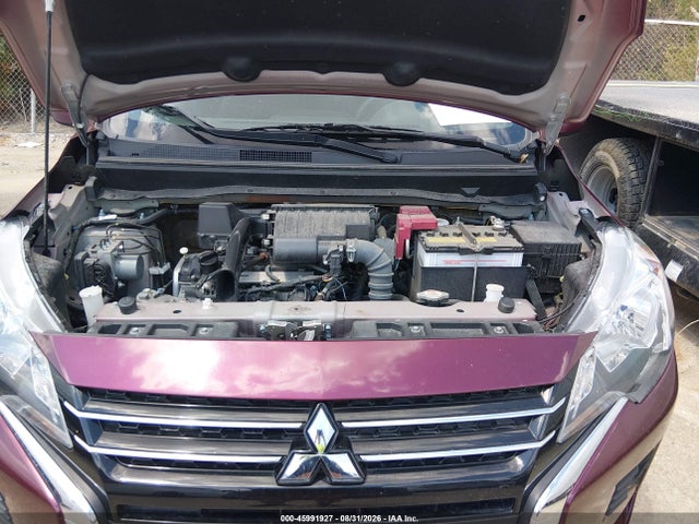 45991927 :رقم المزاد ، ML32AUHJ9RH024874 vin ، 2024 Mitsubishi Mirage Es/le مزاد بيع