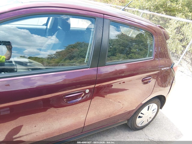 45991927 :رقم المزاد ، ML32AUHJ9RH024874 vin ، 2024 Mitsubishi Mirage Es/le مزاد بيع