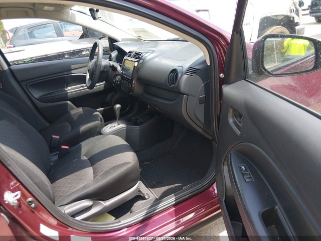 45991927 :رقم المزاد ، ML32AUHJ9RH024874 vin ، 2024 Mitsubishi Mirage Es/le مزاد بيع