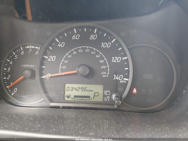 45991927 :رقم المزاد ، ML32AUHJ9RH024874 vin ، 2024 Mitsubishi Mirage Es/le مزاد بيع