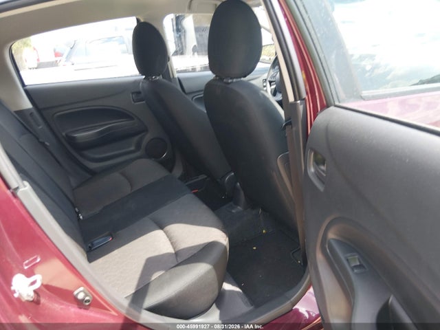 45991927 :رقم المزاد ، ML32AUHJ9RH024874 vin ، 2024 Mitsubishi Mirage Es/le مزاد بيع