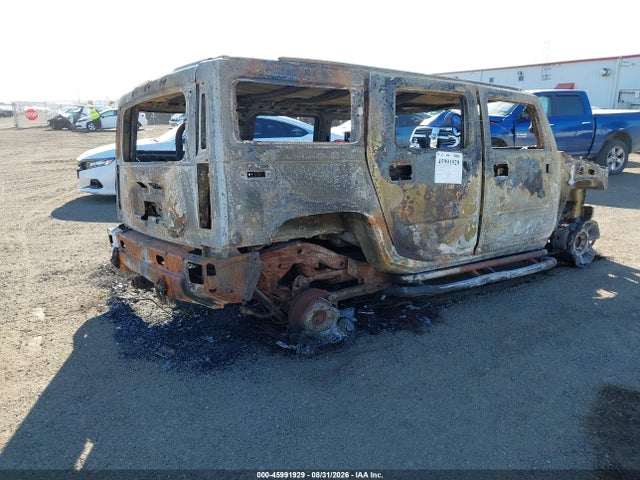 Продажа на аукционе авто 2004 Hummer H2, vin: 5GRGN23U84H106499, номер лота: 45991929