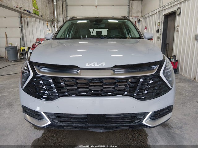5XYK5CDF1RG190229 KIA Sportage Sx-prestige