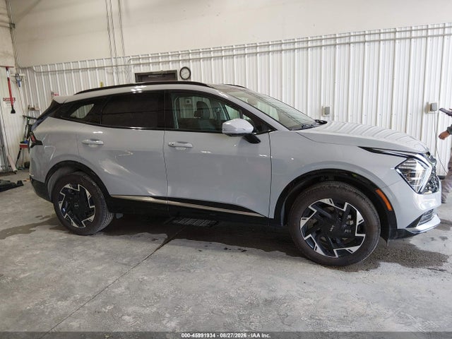 5XYK5CDF1RG190229 KIA Sportage Sx-prestige