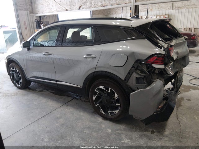 5XYK5CDF1RG190229 KIA Sportage Sx-prestige