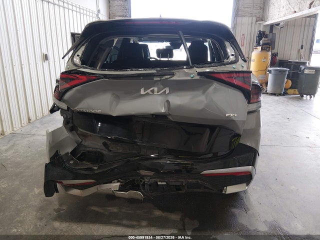 5XYK5CDF1RG190229 KIA Sportage Sx-prestige
