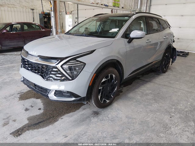 5XYK5CDF1RG190229 KIA Sportage Sx-prestige