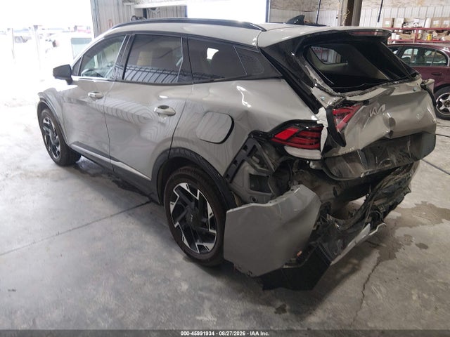 5XYK5CDF1RG190229 KIA Sportage Sx-prestige