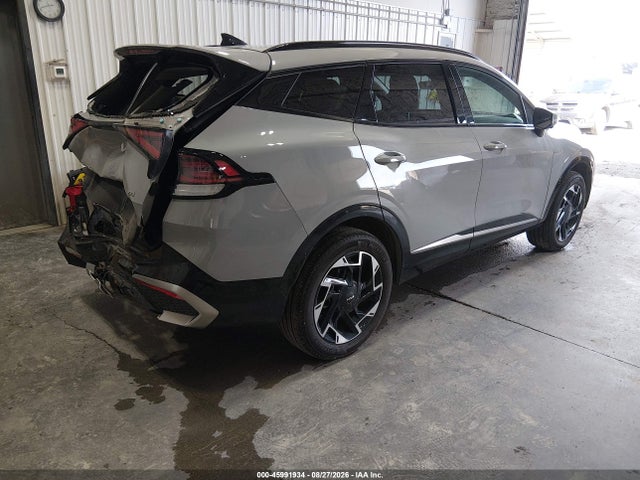 5XYK5CDF1RG190229 KIA Sportage Sx-prestige