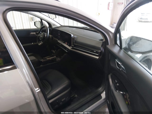 5XYK5CDF1RG190229 KIA Sportage Sx-prestige