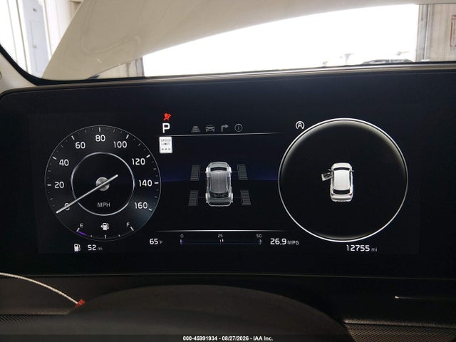 5XYK5CDF1RG190229 KIA Sportage Sx-prestige