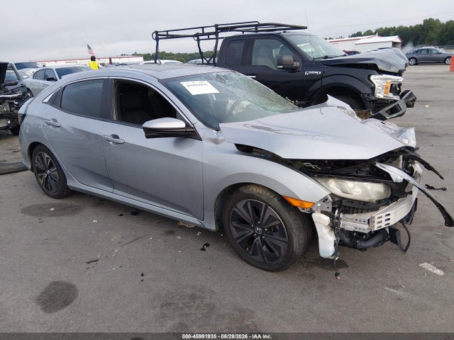 Aukcja sprzedaży 2018 Honda Civic Ex, vin: SHHFK7H57JU219519, numer aukcji: 45991935