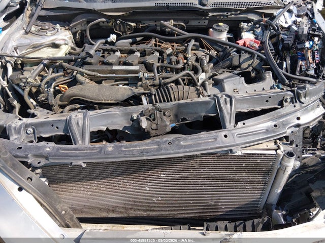 45991935 :رقم المزاد ، SHHFK7H57JU219519 vin ، 2018 Honda Civic Ex مزاد بيع