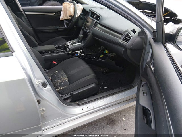45991935 :رقم المزاد ، SHHFK7H57JU219519 vin ، 2018 Honda Civic Ex مزاد بيع
