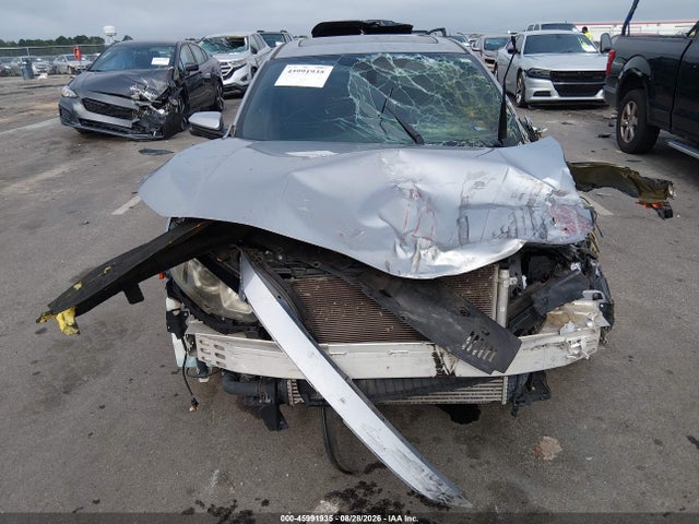 45991935 :رقم المزاد ، SHHFK7H57JU219519 vin ، 2018 Honda Civic Ex مزاد بيع
