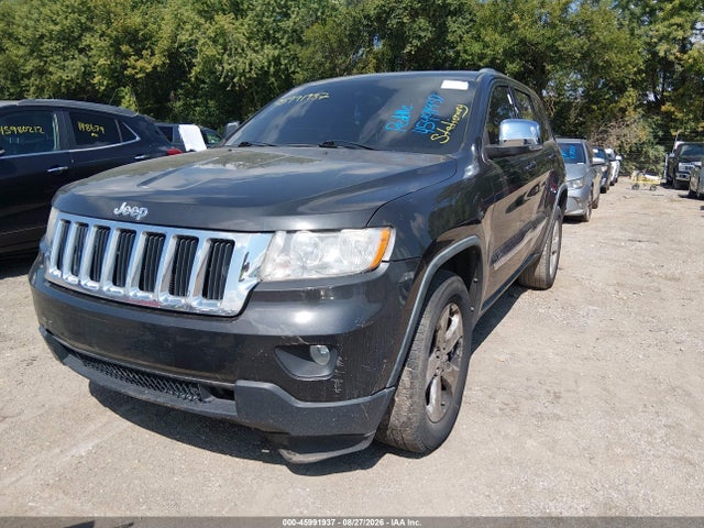 45991937 :رقم المزاد ، 1J4RR4GG4BC718122 vin ، 2011 Jeep Grand Cherokee Laredo مزاد بيع