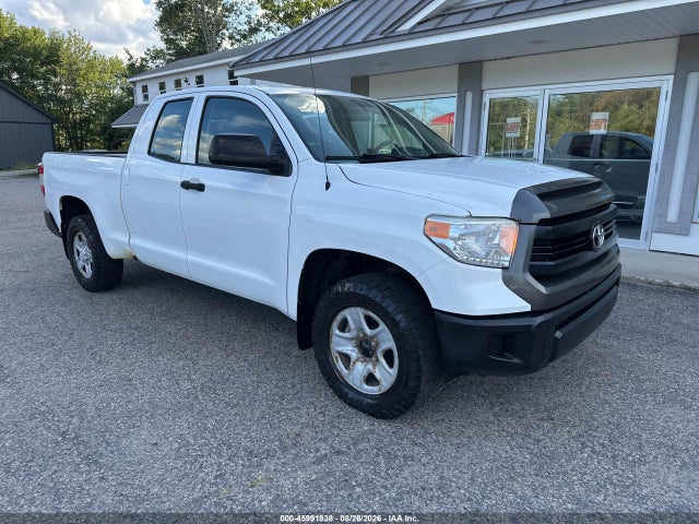2016 Toyota Tundra Sr 4.6l V8 მანქანა იყიდება აუქციონზე, vin: 5TFUM5F14GX065650, აუქციონის ნომერი: 45991938