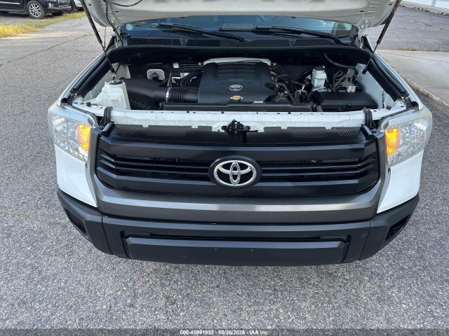 2016 Toyota Tundra Sr 4.6l V8 მანქანა იყიდება აუქციონზე, vin: 5TFUM5F14GX065650, აუქციონის ნომერი: 45991938