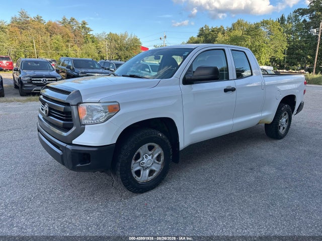 2016 Toyota Tundra Sr 4.6l V8 მანქანა იყიდება აუქციონზე, vin: 5TFUM5F14GX065650, აუქციონის ნომერი: 45991938