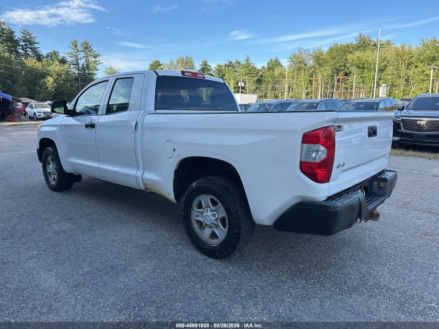 2016 Toyota Tundra Sr 4.6l V8 მანქანა იყიდება აუქციონზე, vin: 5TFUM5F14GX065650, აუქციონის ნომერი: 45991938