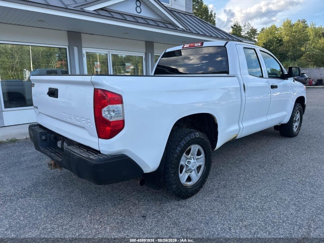 2016 Toyota Tundra Sr 4.6l V8 მანქანა იყიდება აუქციონზე, vin: 5TFUM5F14GX065650, აუქციონის ნომერი: 45991938