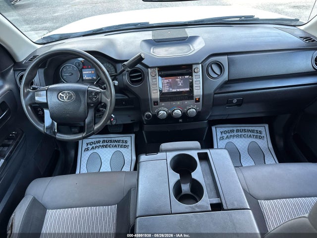 2016 Toyota Tundra Sr 4.6l V8 მანქანა იყიდება აუქციონზე, vin: 5TFUM5F14GX065650, აუქციონის ნომერი: 45991938