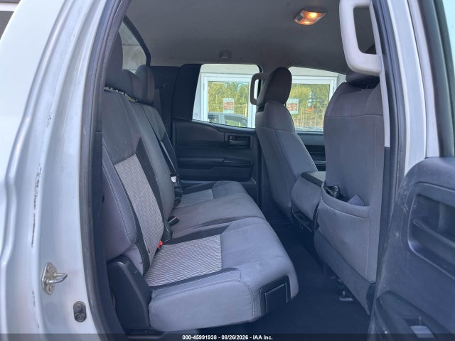 2016 Toyota Tundra Sr 4.6l V8 მანქანა იყიდება აუქციონზე, vin: 5TFUM5F14GX065650, აუქციონის ნომერი: 45991938