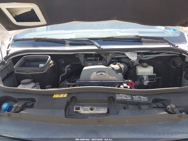 Продажа на аукционе авто 2023 Mercedes-benz Sprinter 2500 High Roof 4-cyl Diesel, vin: W1Y4KCHY6PT128691, номер лота: 45991942