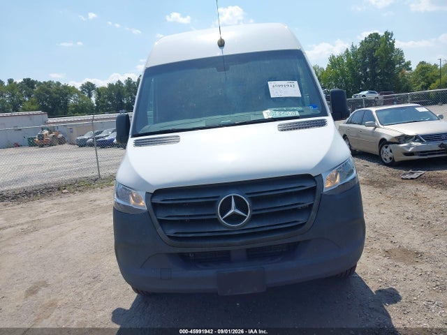 Продажа на аукционе авто 2023 Mercedes-benz Sprinter 2500 High Roof 4-cyl Diesel, vin: W1Y4KCHY6PT128691, номер лота: 45991942