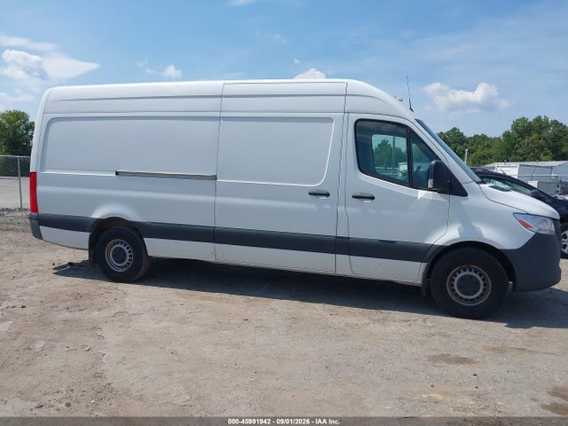 Продажа на аукционе авто 2023 Mercedes-benz Sprinter 2500 High Roof 4-cyl Diesel, vin: W1Y4KCHY6PT128691, номер лота: 45991942