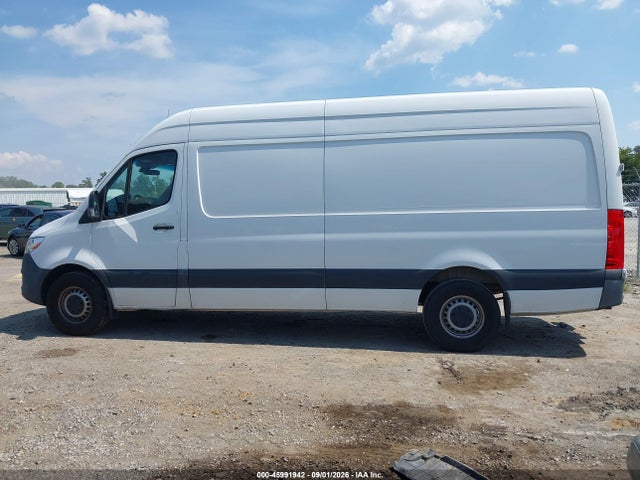 Продажа на аукционе авто 2023 Mercedes-benz Sprinter 2500 High Roof 4-cyl Diesel, vin: W1Y4KCHY6PT128691, номер лота: 45991942