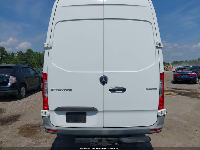 Продажа на аукционе авто 2023 Mercedes-benz Sprinter 2500 High Roof 4-cyl Diesel, vin: W1Y4KCHY6PT128691, номер лота: 45991942