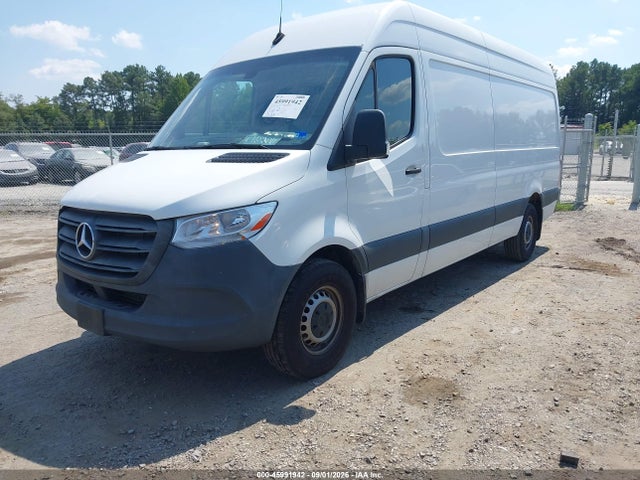 Продажа на аукционе авто 2023 Mercedes-benz Sprinter 2500 High Roof 4-cyl Diesel, vin: W1Y4KCHY6PT128691, номер лота: 45991942
