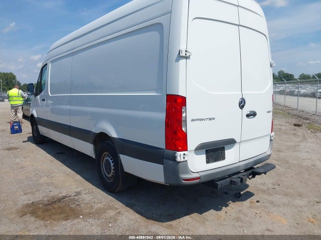Продажа на аукционе авто 2023 Mercedes-benz Sprinter 2500 High Roof 4-cyl Diesel, vin: W1Y4KCHY6PT128691, номер лота: 45991942