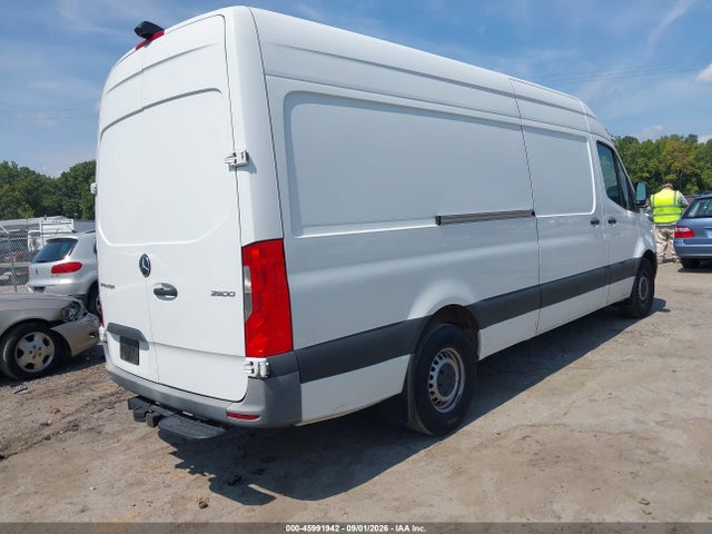 Продажа на аукционе авто 2023 Mercedes-benz Sprinter 2500 High Roof 4-cyl Diesel, vin: W1Y4KCHY6PT128691, номер лота: 45991942