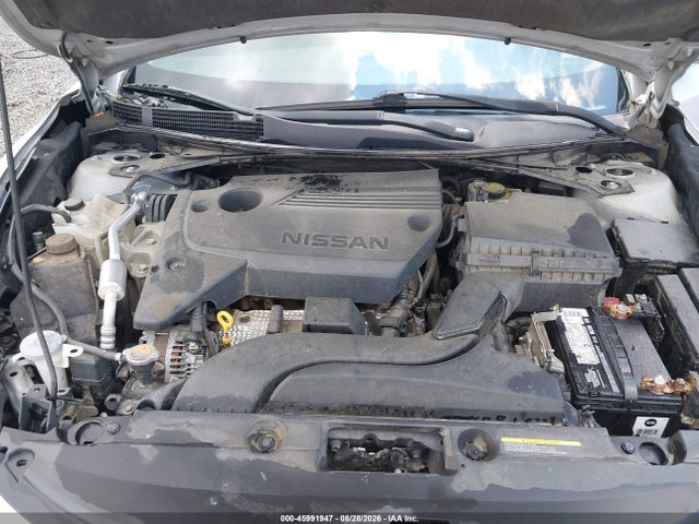 1N4AL3AP4GC259596 Nissan Altima 2.5 Sv