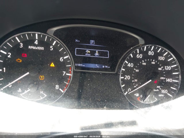 1N4AL3AP4GC259596 Nissan Altima 2.5 Sv