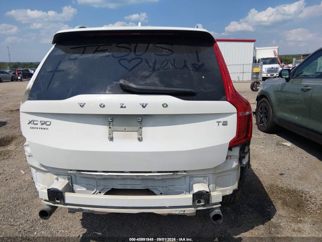 Aukcja sprzedaży 2019 Volvo Xc90 T5 Momentum, vin: YV4102CKXK1490535, numer aukcji: 45991948