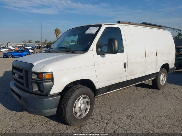 Продажа на аукционе авто 2013 Ford E-250 Commercial, vin: 1FTNE2EL9DDA72187, номер лота: 45991949