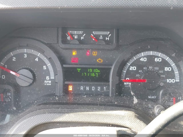 Продажа на аукционе авто 2013 Ford E-250 Commercial, vin: 1FTNE2EL9DDA72187, номер лота: 45991949